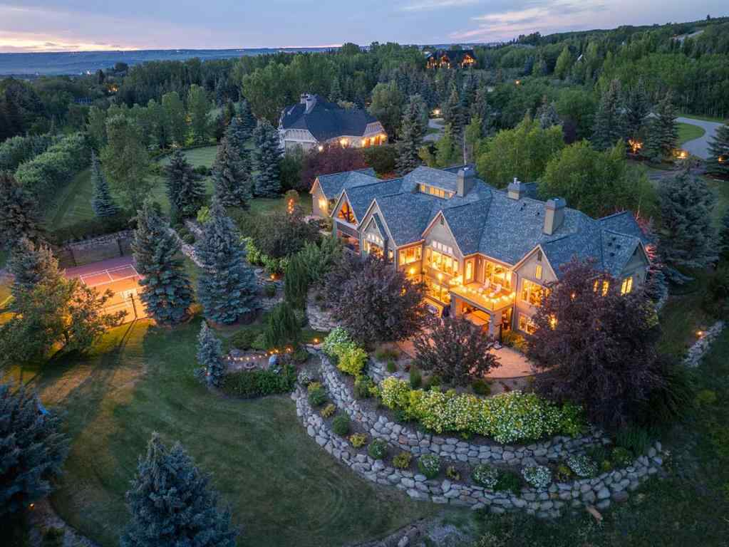 MLS® A2238857 - 131 Solace Ridge Place  in Solace Ridge Estates Rural Rocky View County, Residential