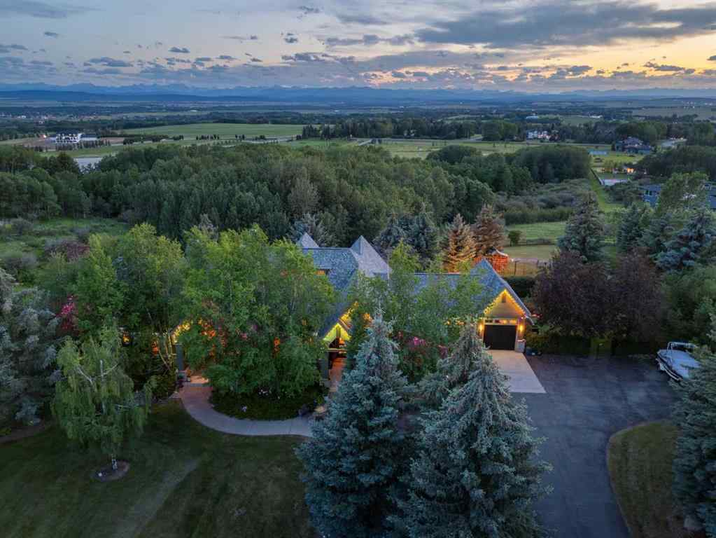 MLS® A2238857 - 131 Solace Ridge Place  in Solace Ridge Estates Rural Rocky View County, Residential