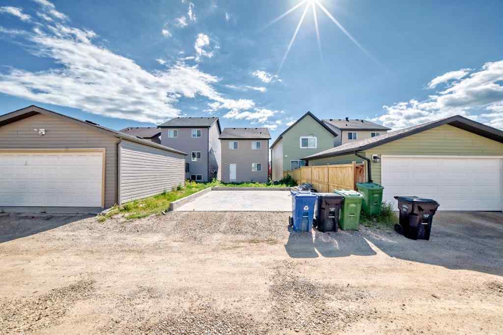MLS® A2238859 - 237 Skyview Ranch Boulevard NE in Skyview Ranch Calgary, Residential