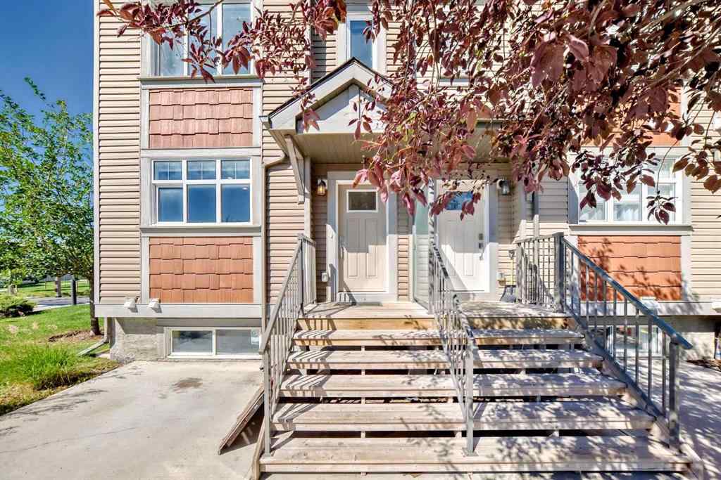 MLS® A2238861 - 203 Copperstone Park SE in Copperfield Calgary, Residential