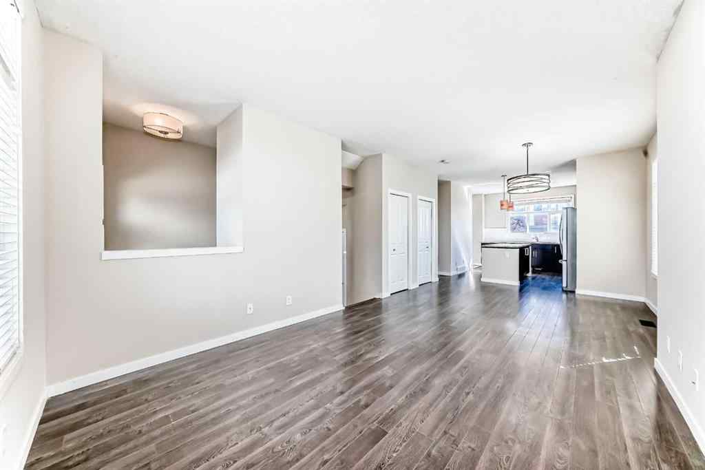 MLS® A2238861 - 203 Copperstone Park SE in Copperfield Calgary, Residential