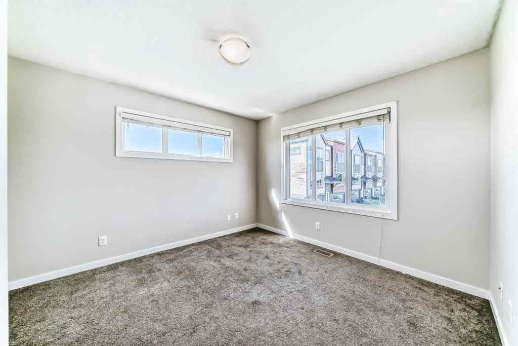 MLS® A2238861 - 203 Copperstone Park SE in Copperfield Calgary, Residential