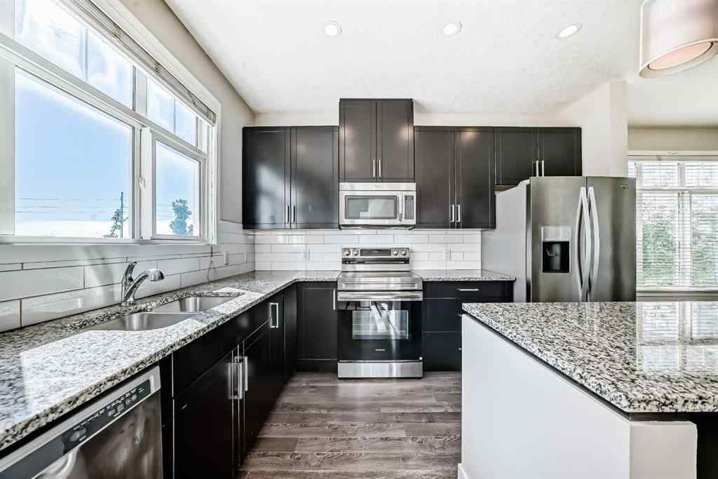 MLS® A2238861 - 203 Copperstone Park SE in Copperfield Calgary, Residential