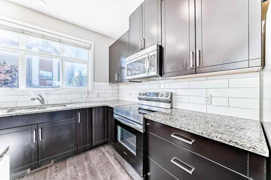 MLS® A2238861 - 203 Copperstone Park SE in Copperfield Calgary, Residential