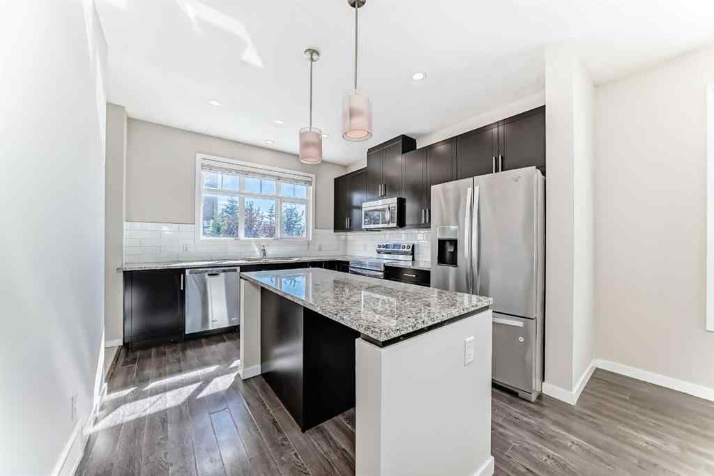 MLS® A2238861 - 203 Copperstone Park SE in Copperfield Calgary, Residential