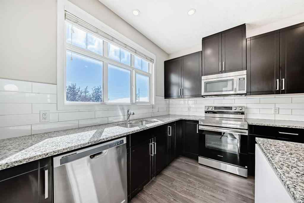 MLS® A2238861 - 203 Copperstone Park SE in Copperfield Calgary, Residential