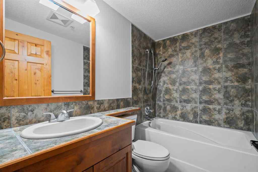 MLS® A2238862 - Unit #222 104 Armstrong Place  in Three Sisters Canmore, Residential