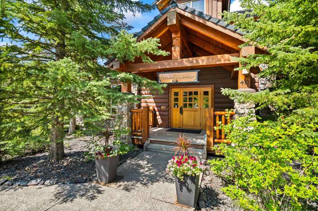 MLS® A2238862 - Unit #222 104 Armstrong Place  in Three Sisters Canmore, Residential
