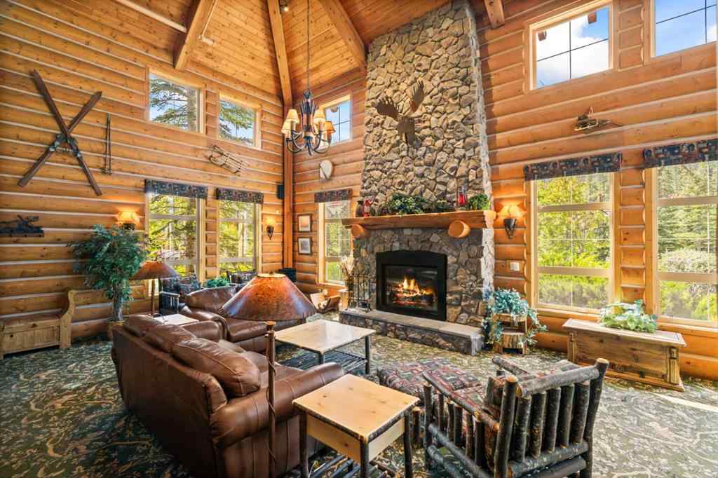 MLS® A2238862 - Unit #222 104 Armstrong Place  in Three Sisters Canmore, Residential