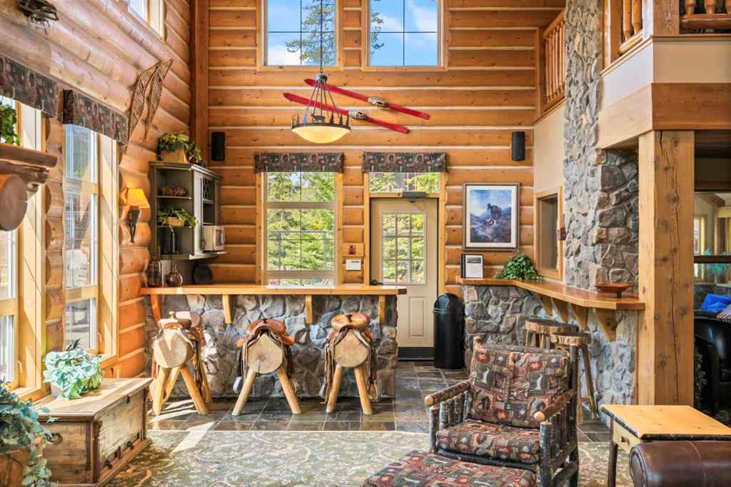 MLS® A2238862 - Unit #222 104 Armstrong Place  in Three Sisters Canmore, Residential