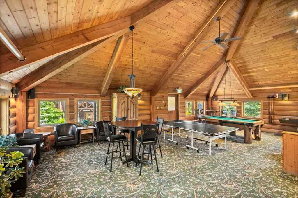 MLS® A2238862 - Unit #222 104 Armstrong Place  in Three Sisters Canmore, Residential