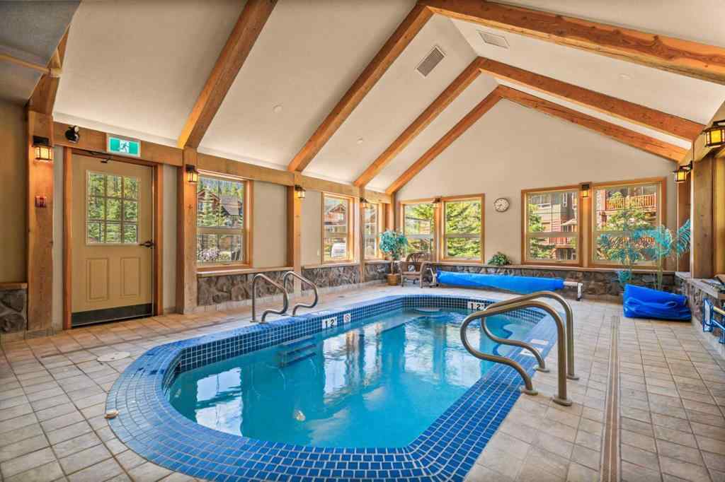MLS® A2238862 - Unit #222 104 Armstrong Place  in Three Sisters Canmore, Residential