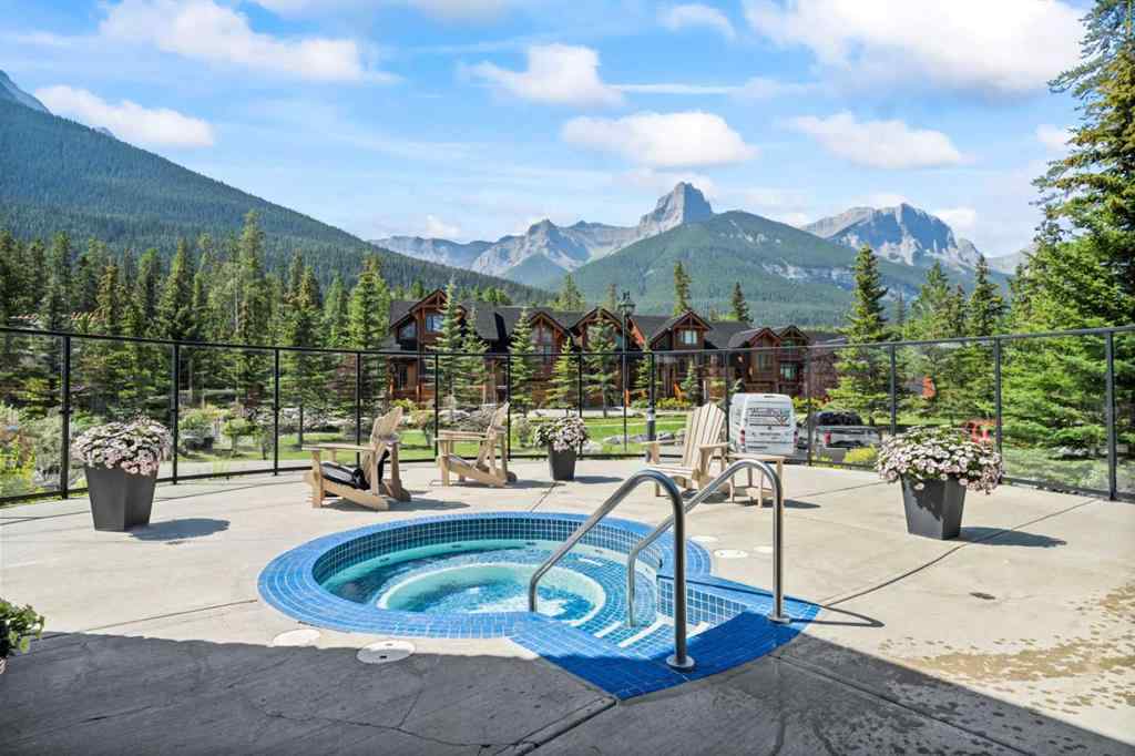 MLS® A2238862 - Unit #222 104 Armstrong Place  in Three Sisters Canmore, Residential