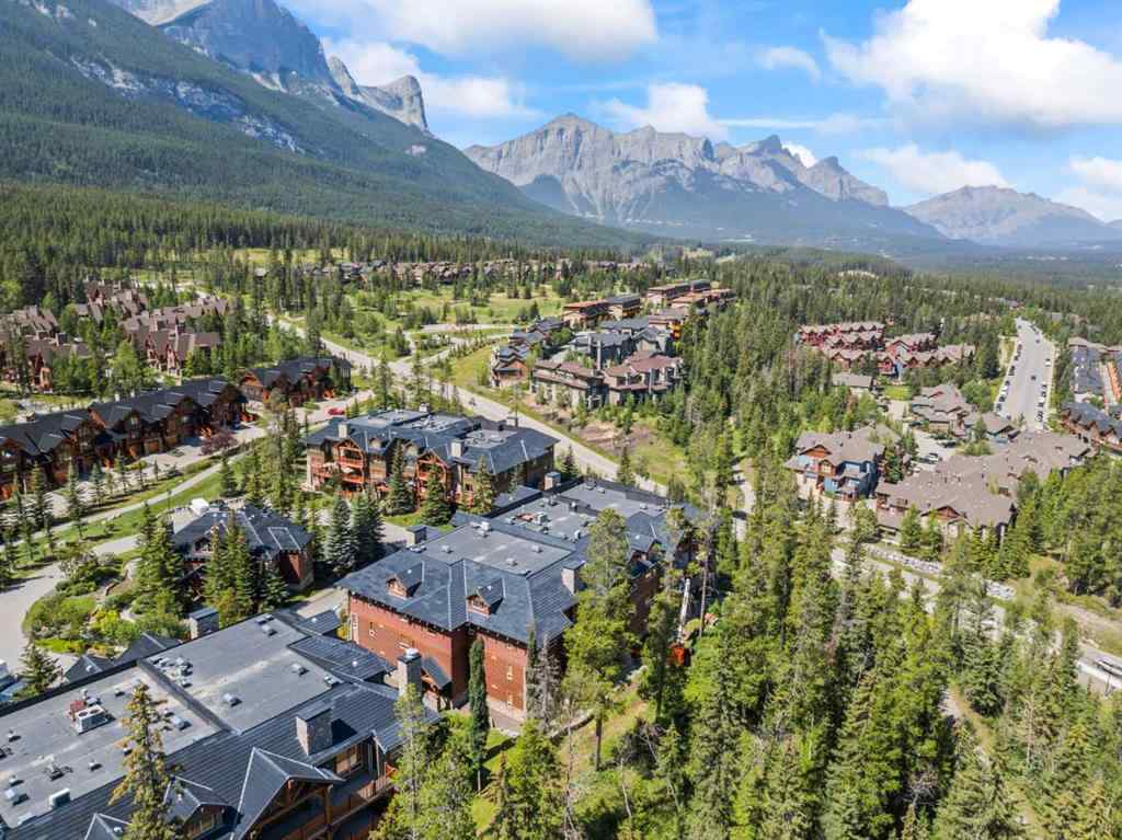 MLS® A2238862 - Unit #222 104 Armstrong Place  in Three Sisters Canmore, Residential