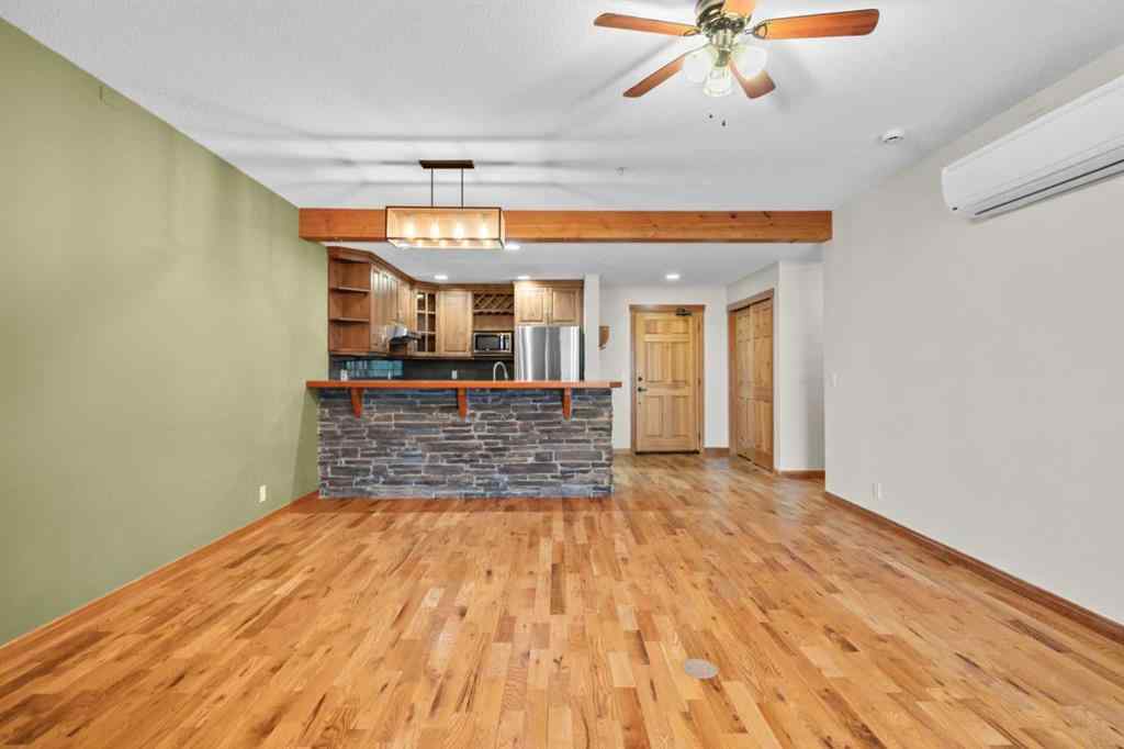 MLS® A2238862 - Unit #222 104 Armstrong Place  in Three Sisters Canmore, Residential