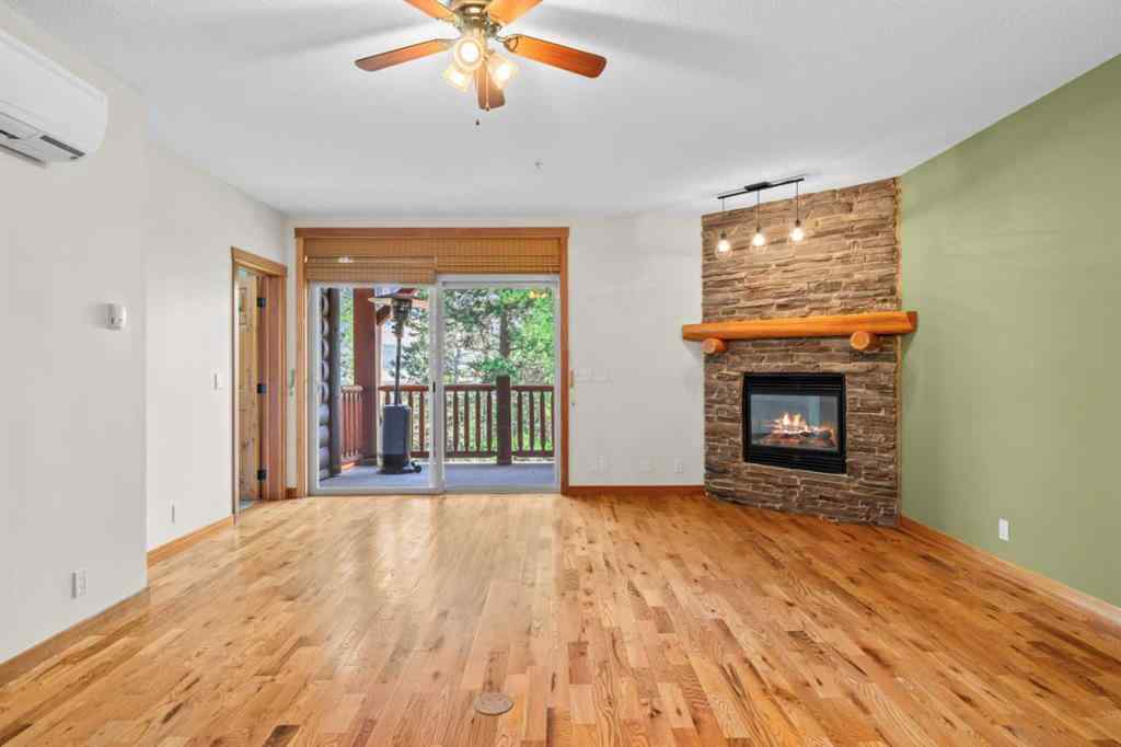 MLS® A2238862 - Unit #222 104 Armstrong Place  in Three Sisters Canmore, Residential