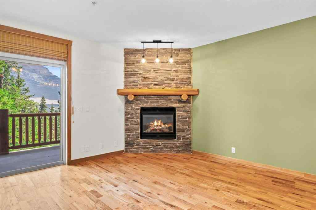 MLS® A2238862 - Unit #222 104 Armstrong Place  in Three Sisters Canmore, Residential