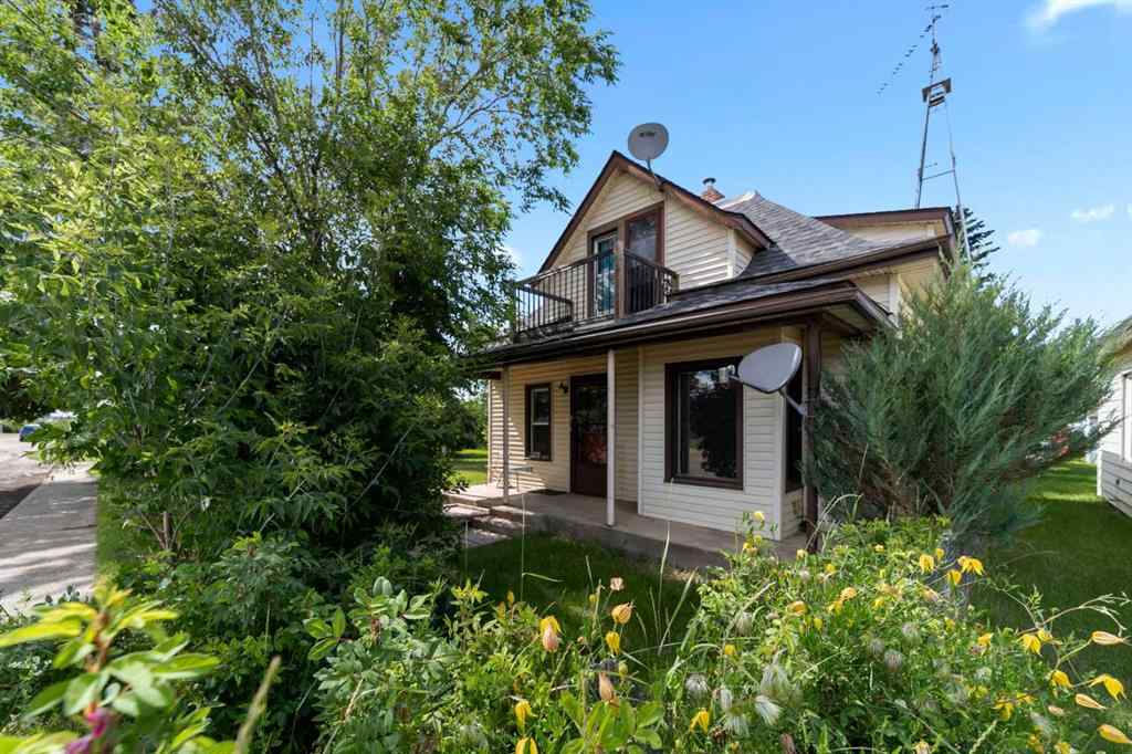 MLS® A2238869 - 4928 51 Street  in Hardisty Hardisty, Residential