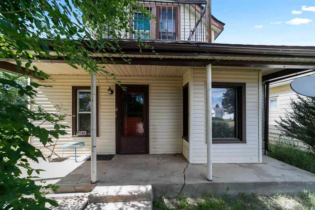 MLS® A2238869 - 4928 51 Street  in Hardisty Hardisty, Residential