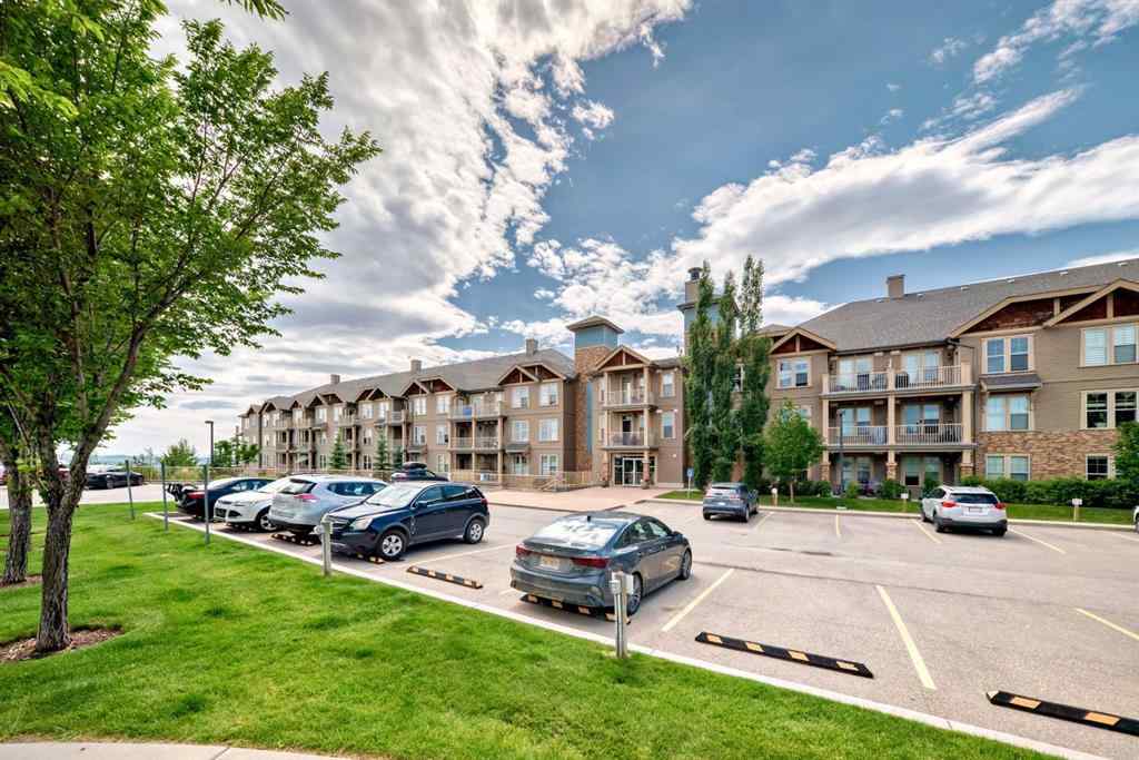 MLS® A2238870 - Unit #327 207 Sunset Drive  in Sunset Ridge Cochrane, Residential