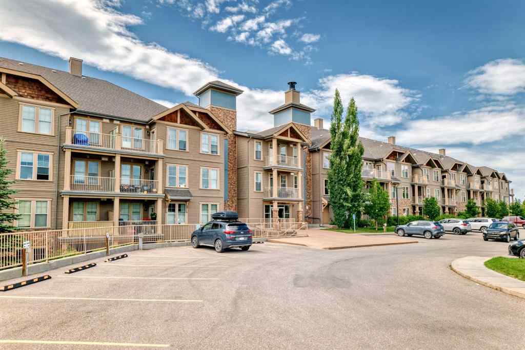 MLS® A2238870 - Unit #327 207 Sunset Drive  in Sunset Ridge Cochrane, Residential