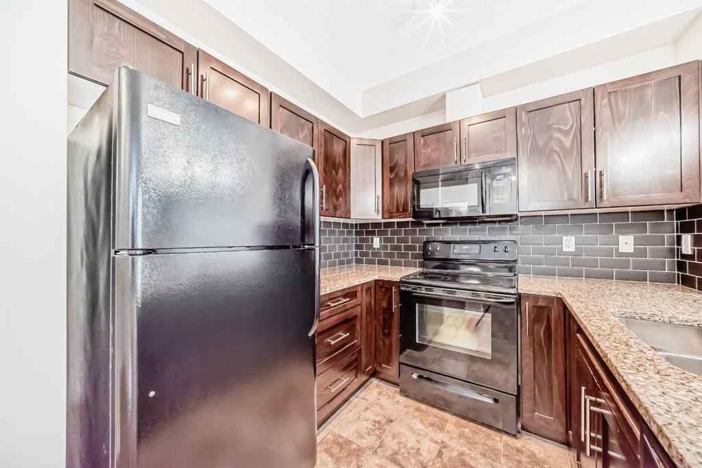 MLS® A2238870 - Unit #327 207 Sunset Drive  in Sunset Ridge Cochrane, Residential