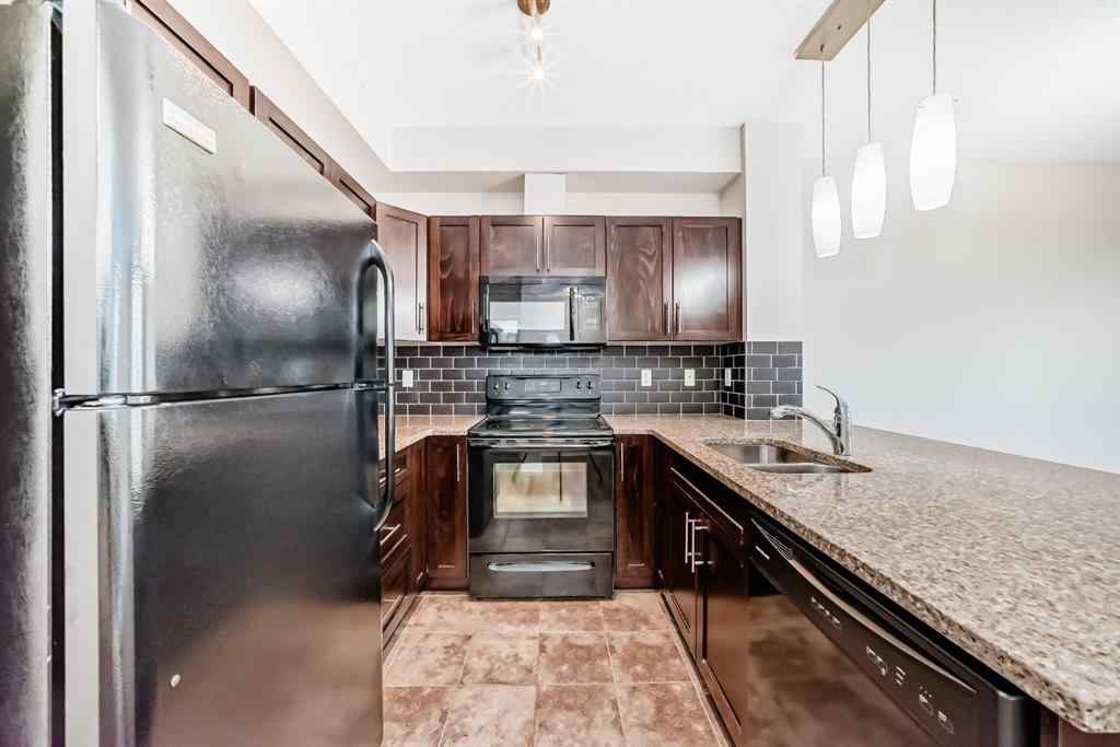 MLS® A2238870 - Unit #327 207 Sunset Drive  in Sunset Ridge Cochrane, Residential