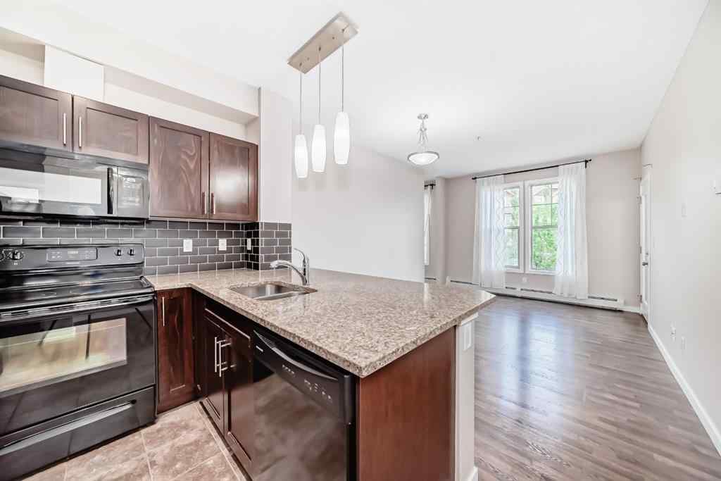 MLS® A2238870 - Unit #327 207 Sunset Drive  in Sunset Ridge Cochrane, Residential