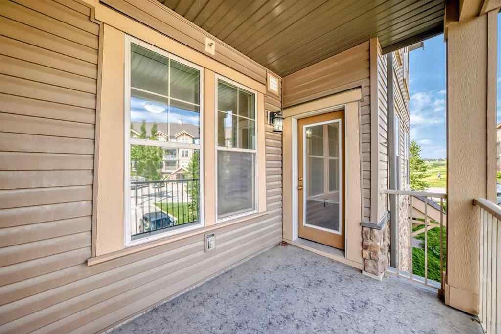 MLS® A2238870 - Unit #327 207 Sunset Drive  in Sunset Ridge Cochrane, Residential