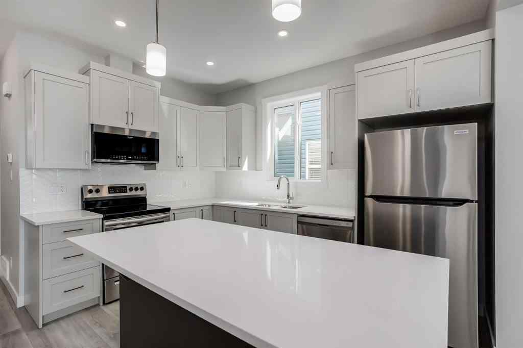 MLS® A2238876 - 461 South Point Glen SW in South Point Airdrie, Residential