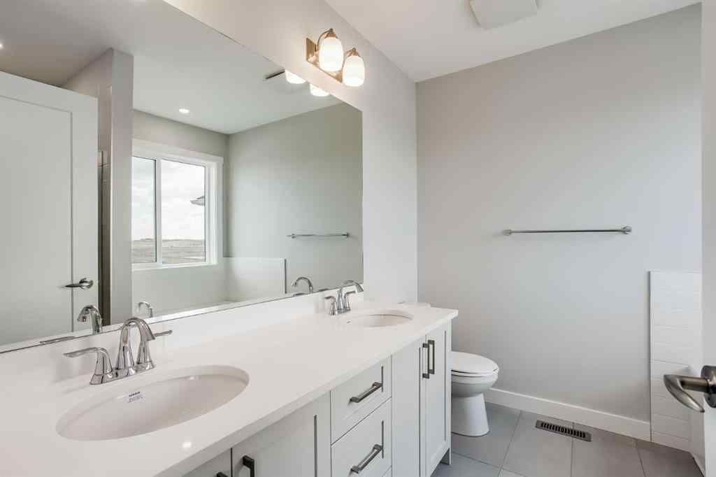 MLS® A2238876 - 461 South Point Glen SW in South Point Airdrie, Residential