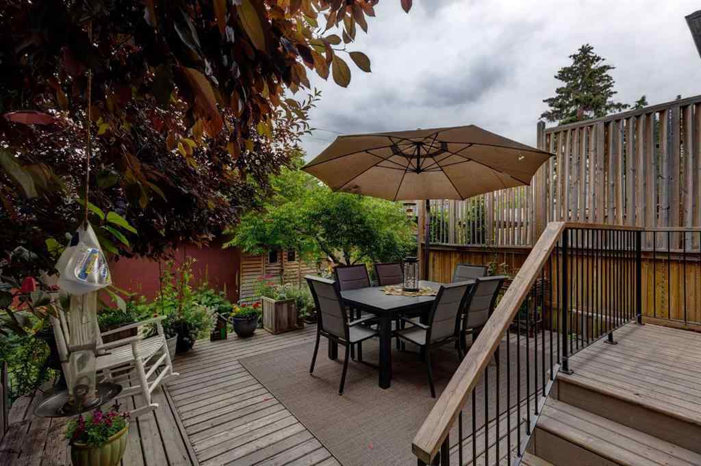 MLS® A2238878 - 1410 26A Street SW in Shaganappi Calgary, Residential