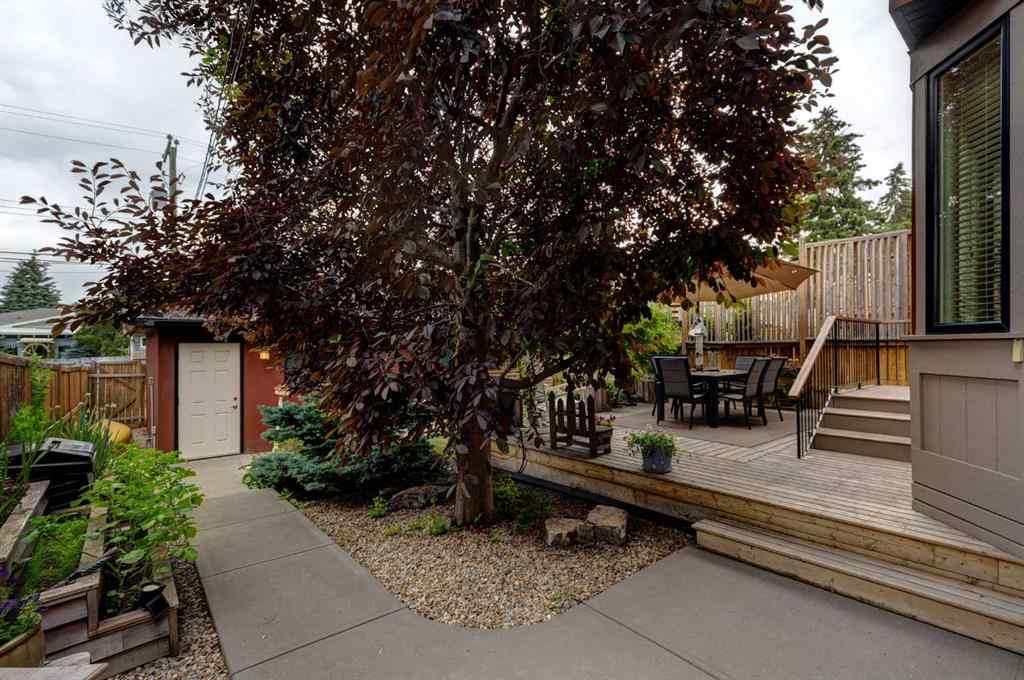 MLS® A2238878 - 1410 26A Street SW in Shaganappi Calgary, Residential