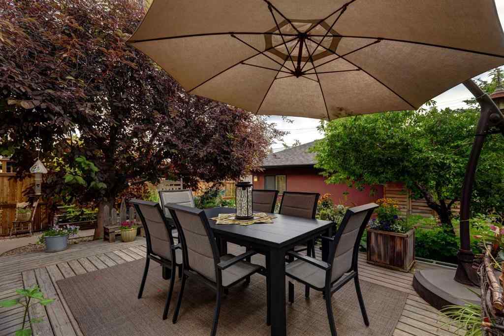 MLS® A2238878 - 1410 26A Street SW in Shaganappi Calgary, Residential