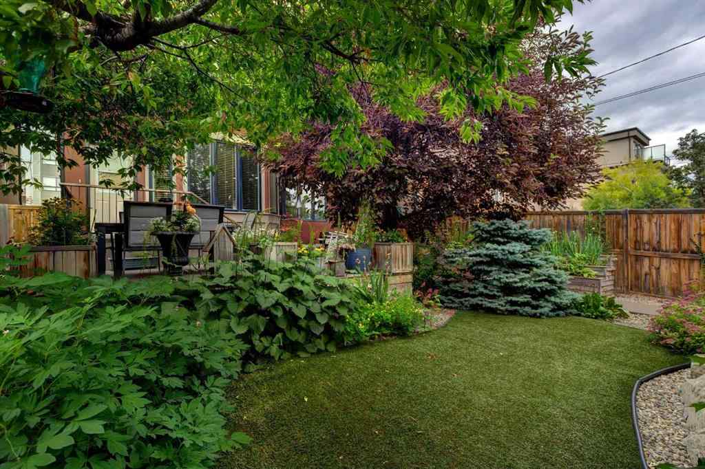 MLS® A2238878 - 1410 26A Street SW in Shaganappi Calgary, Residential