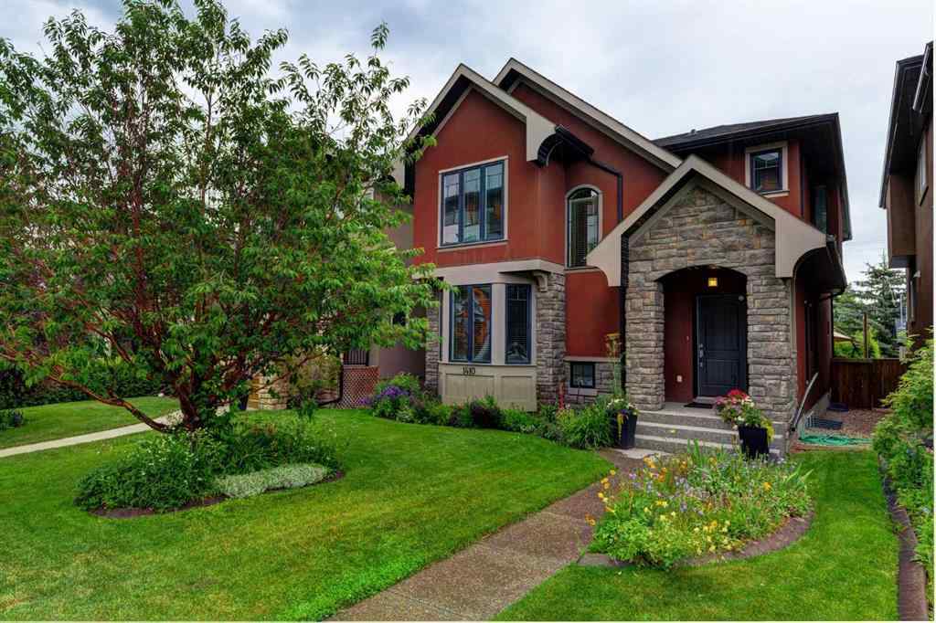 MLS® A2238878 - 1410 26A Street SW in Shaganappi Calgary, Residential