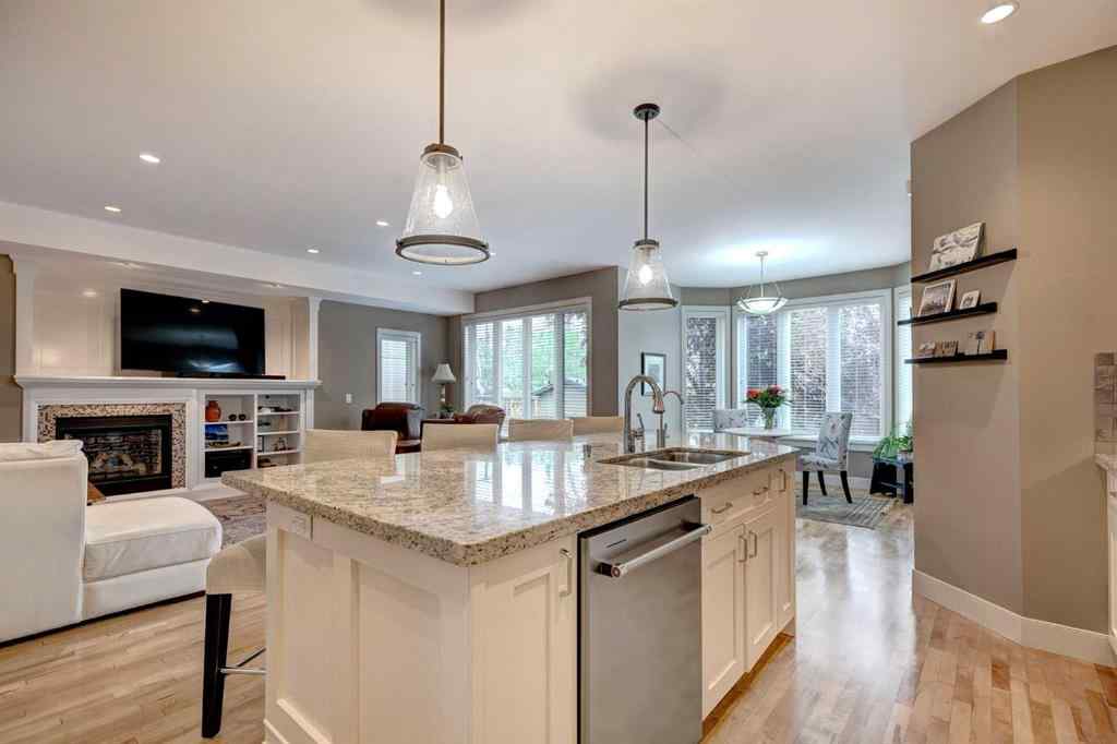 MLS® A2238878 - 1410 26A Street SW in Shaganappi Calgary, Residential