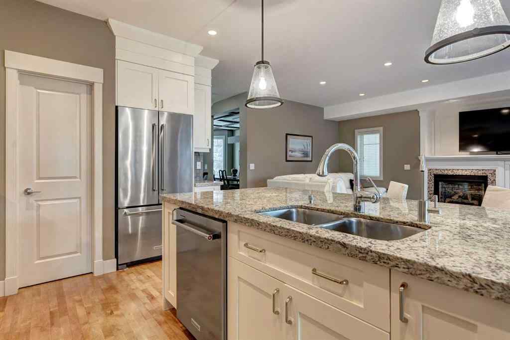 MLS® A2238878 - 1410 26A Street SW in Shaganappi Calgary, Residential