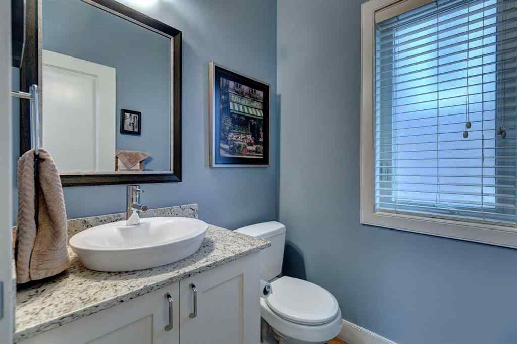 MLS® A2238878 - 1410 26A Street SW in Shaganappi Calgary, Residential