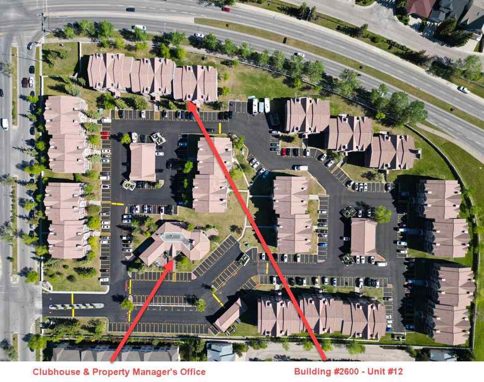 MLS® A2238883 - Unit #2612 3400 Edenwold Heights NW in Edgemont Calgary, Residential