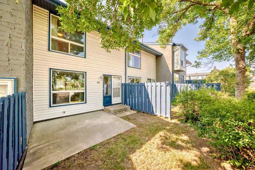 MLS® A2238887 - Unit #137 6440 4 Street NW in Thorncliffe Calgary, Residential
