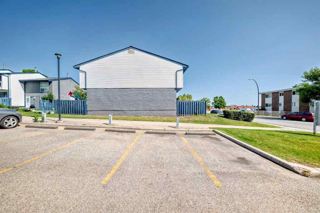 MLS® A2238887 - Unit #137 6440 4 Street NW in Thorncliffe Calgary, Residential