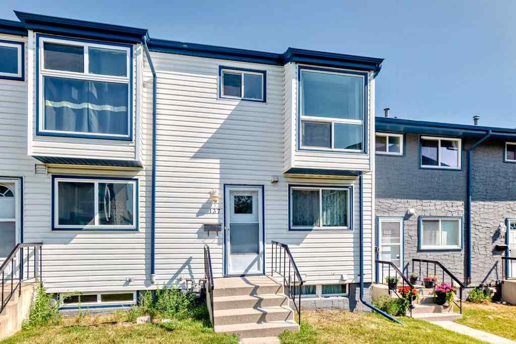 MLS® A2238887 - Unit #137 6440 4 Street NW in Thorncliffe Calgary, Residential