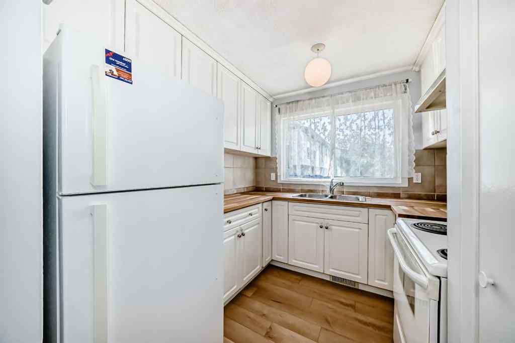 MLS® A2238887 - Unit #137 6440 4 Street NW in Thorncliffe Calgary, Residential