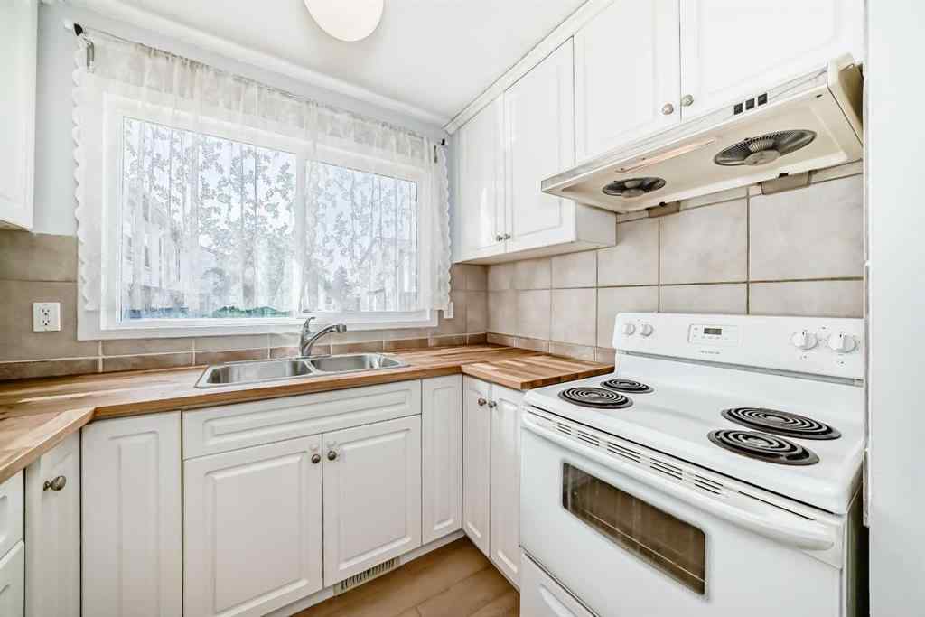 MLS® A2238887 - Unit #137 6440 4 Street NW in Thorncliffe Calgary, Residential