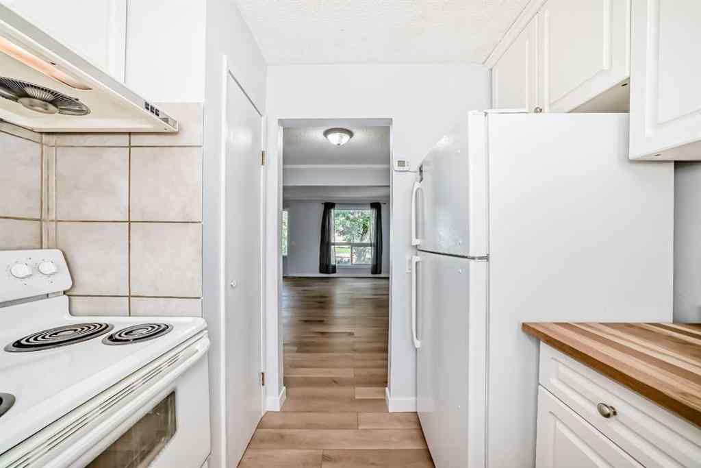 MLS® A2238887 - Unit #137 6440 4 Street NW in Thorncliffe Calgary, Residential