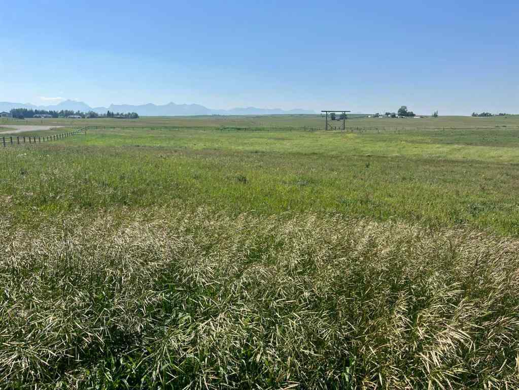 MLS® A2238896 - On Nelson Ave Avenue N in NONE Mountain View, Land