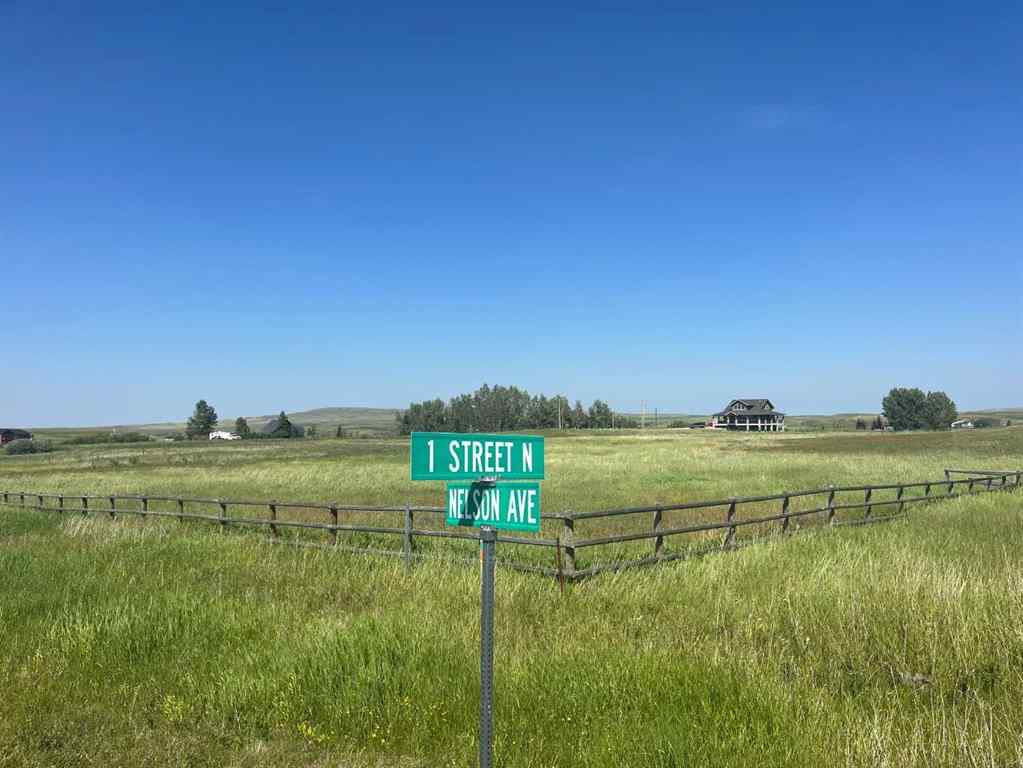 MLS® A2238896 - On Nelson Ave Avenue N in NONE Mountain View, Land