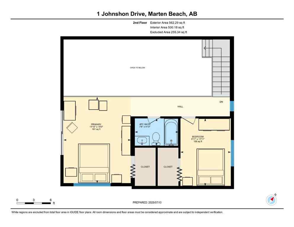 MLS® A2238897 - 1 Johnson Drive  in NONE Marten Beach, Residential
