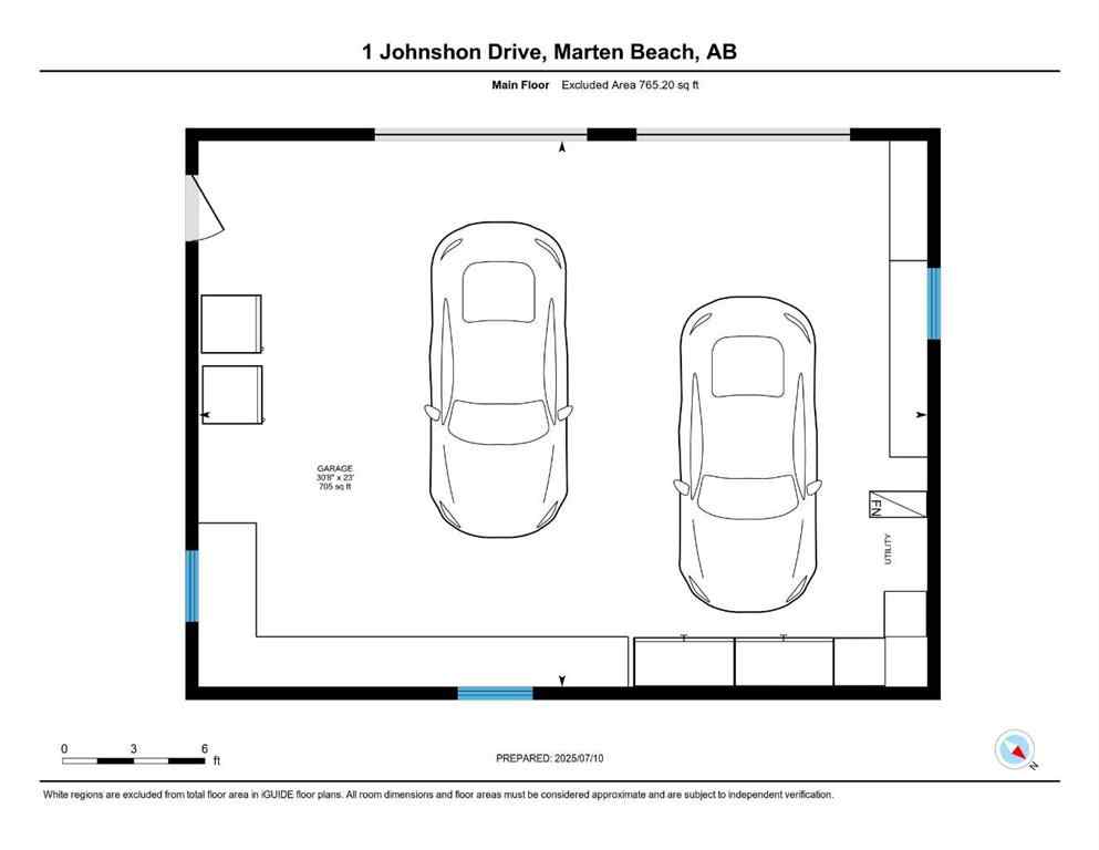 MLS® A2238897 - 1 Johnson Drive  in NONE Marten Beach, Residential